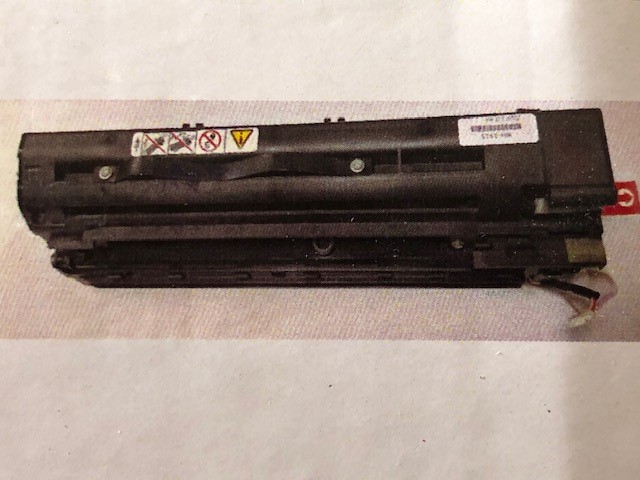 Toner compatível Ricoh TYPE1515DR preto